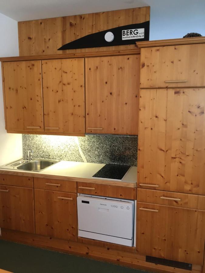 Apartment Kaprun Нидернзил Екстериор снимка