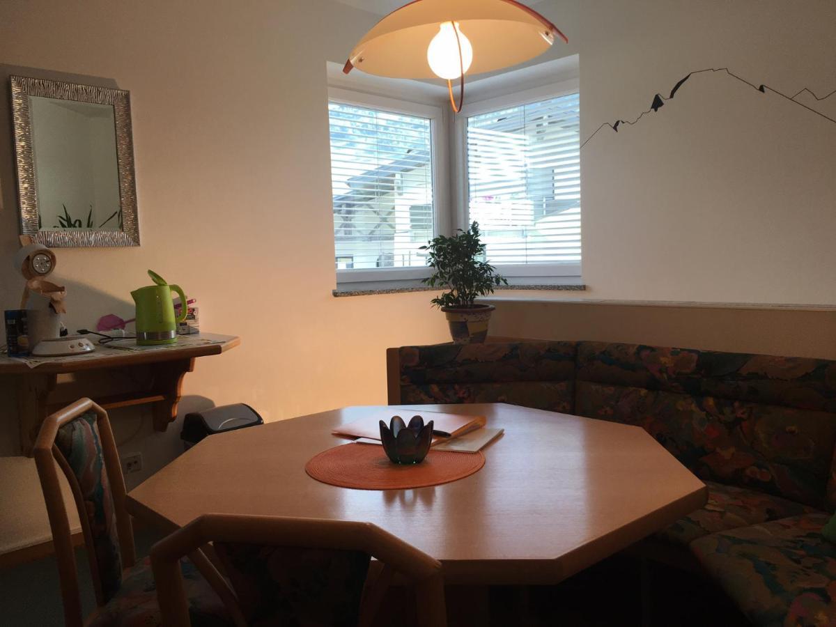 Apartment Kaprun Нидернзил Екстериор снимка
