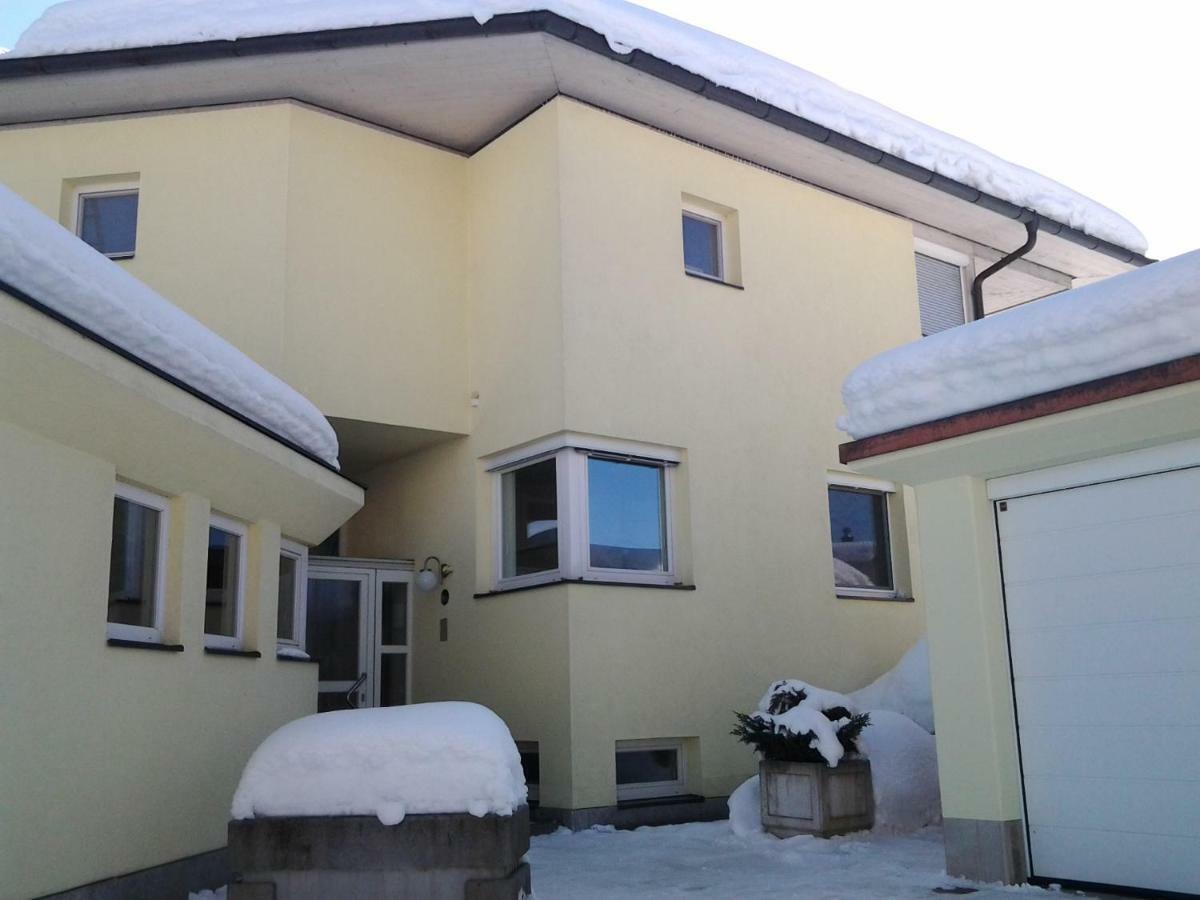 Apartment Kaprun Нидернзил Екстериор снимка