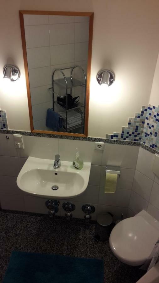 Apartment Kaprun Нидернзил Екстериор снимка