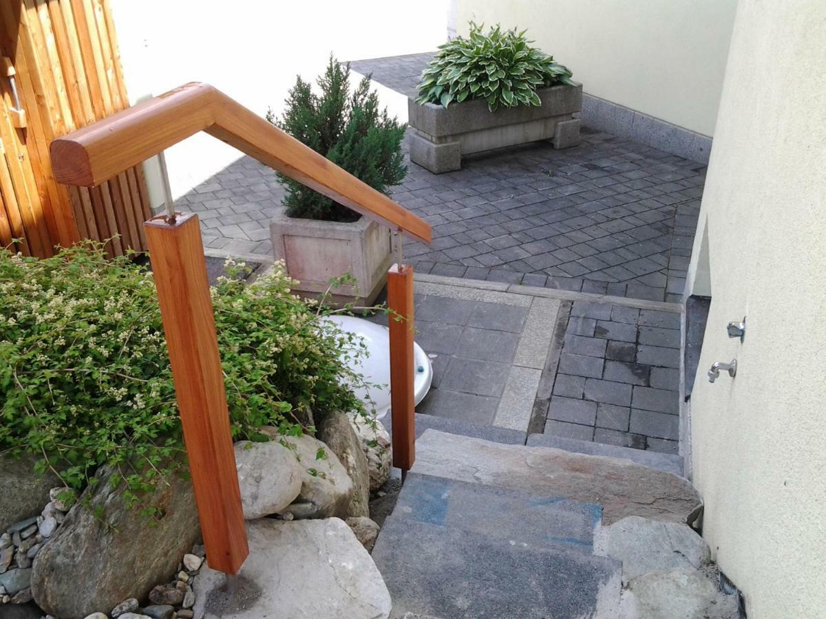 Apartment Kaprun Нидернзил Екстериор снимка
