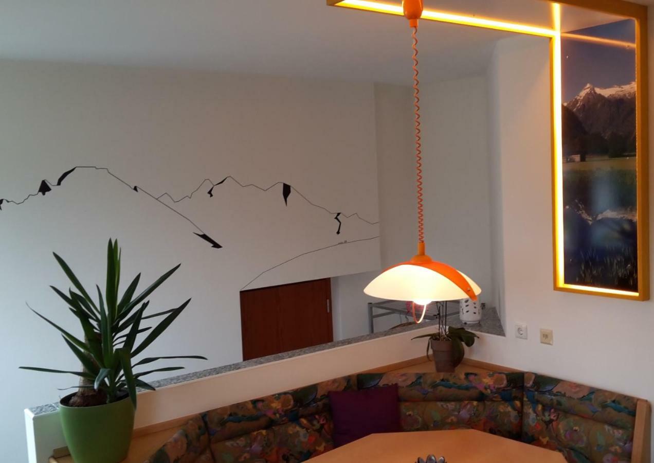 Apartment Kaprun Нидернзил Екстериор снимка