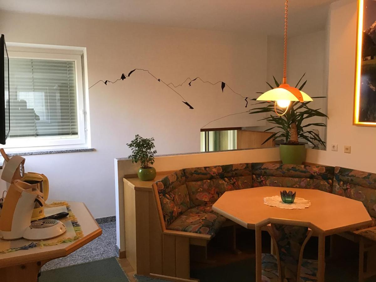 Apartment Kaprun Нидернзил Екстериор снимка