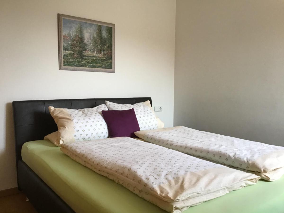 Apartment Kaprun Нидернзил Екстериор снимка