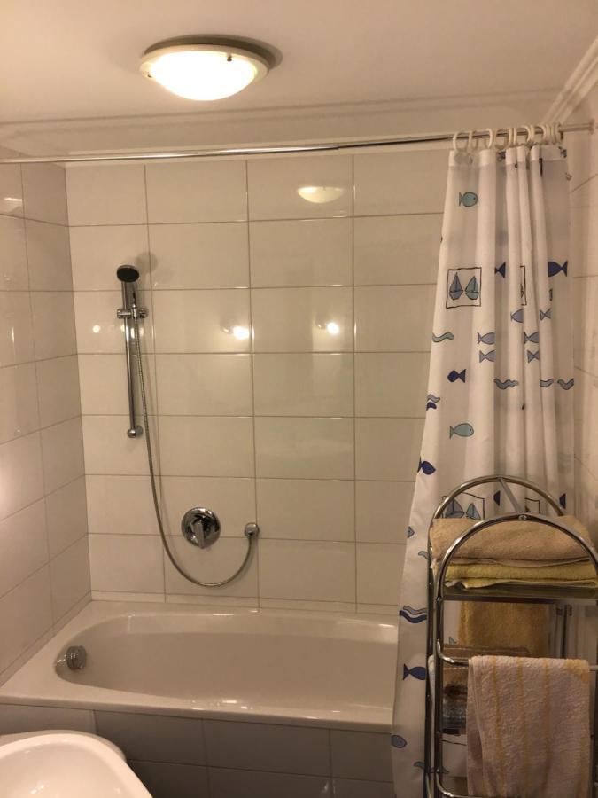 Apartment Kaprun Нидернзил Екстериор снимка
